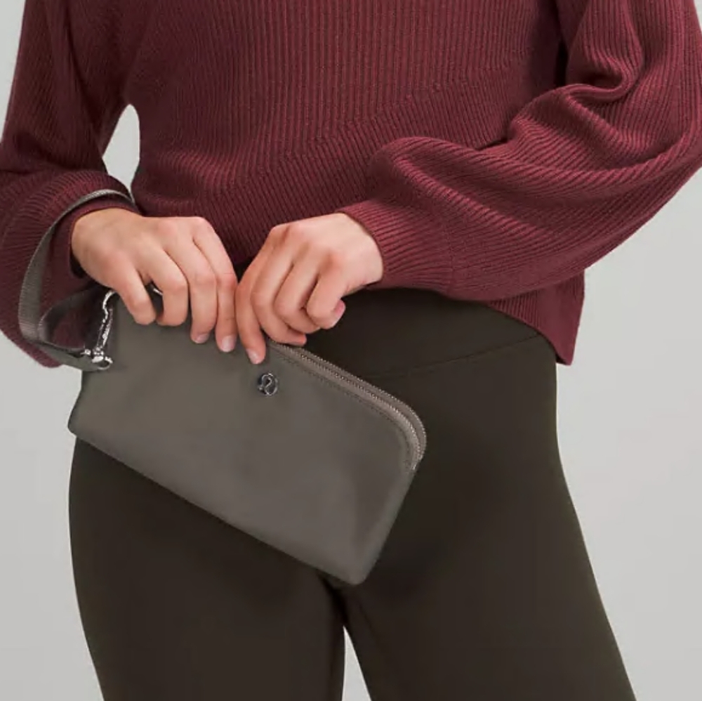 Now and Always Pouch